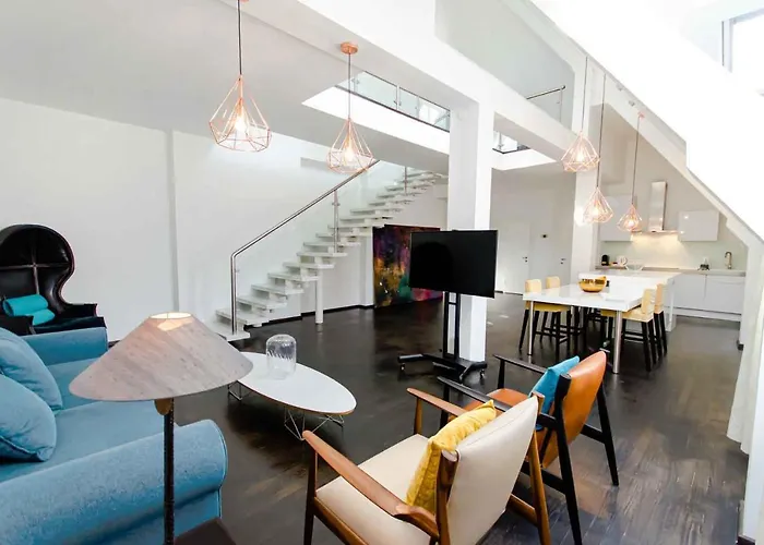 Extraordinary City Center Residence @Stephansplatz