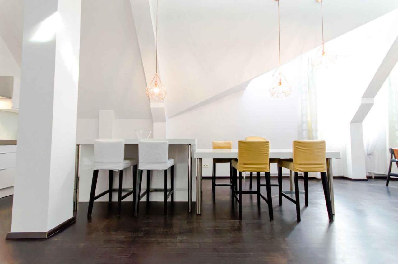 Apartment Extraordinary Center @stephansplatz *