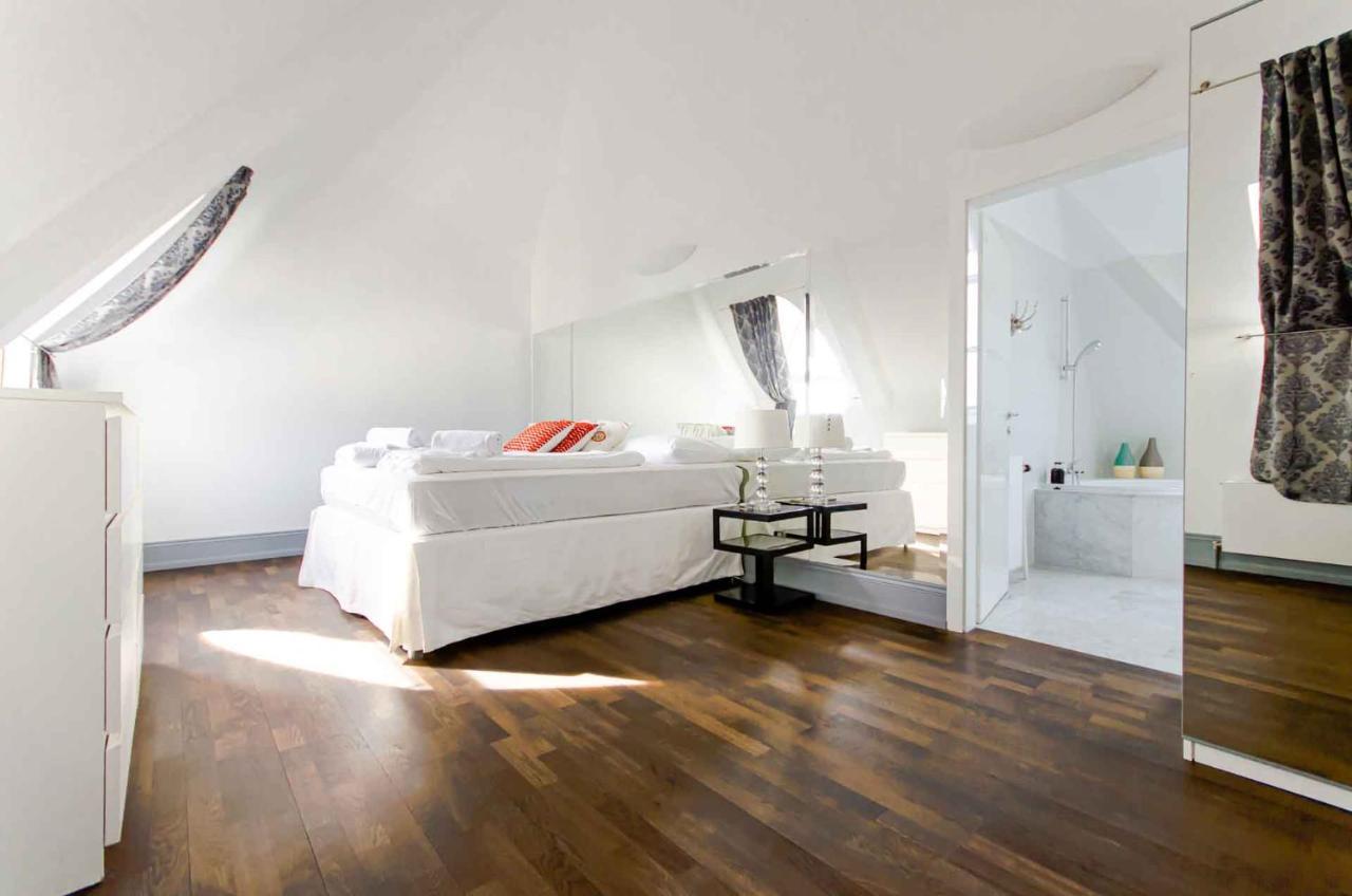 Extraordinary Center @stephansplatz Apartment *
