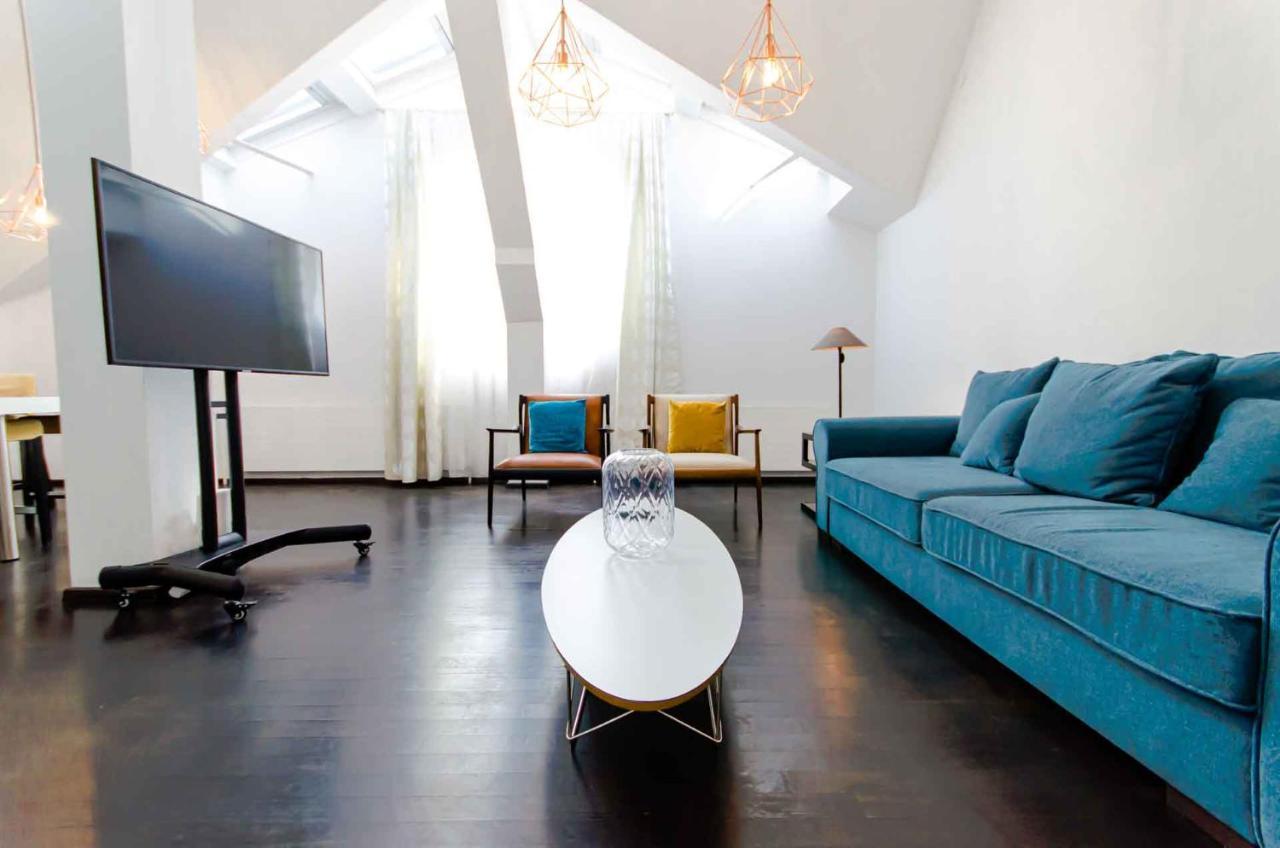 Extraordinary Center @stephansplatz Apartment