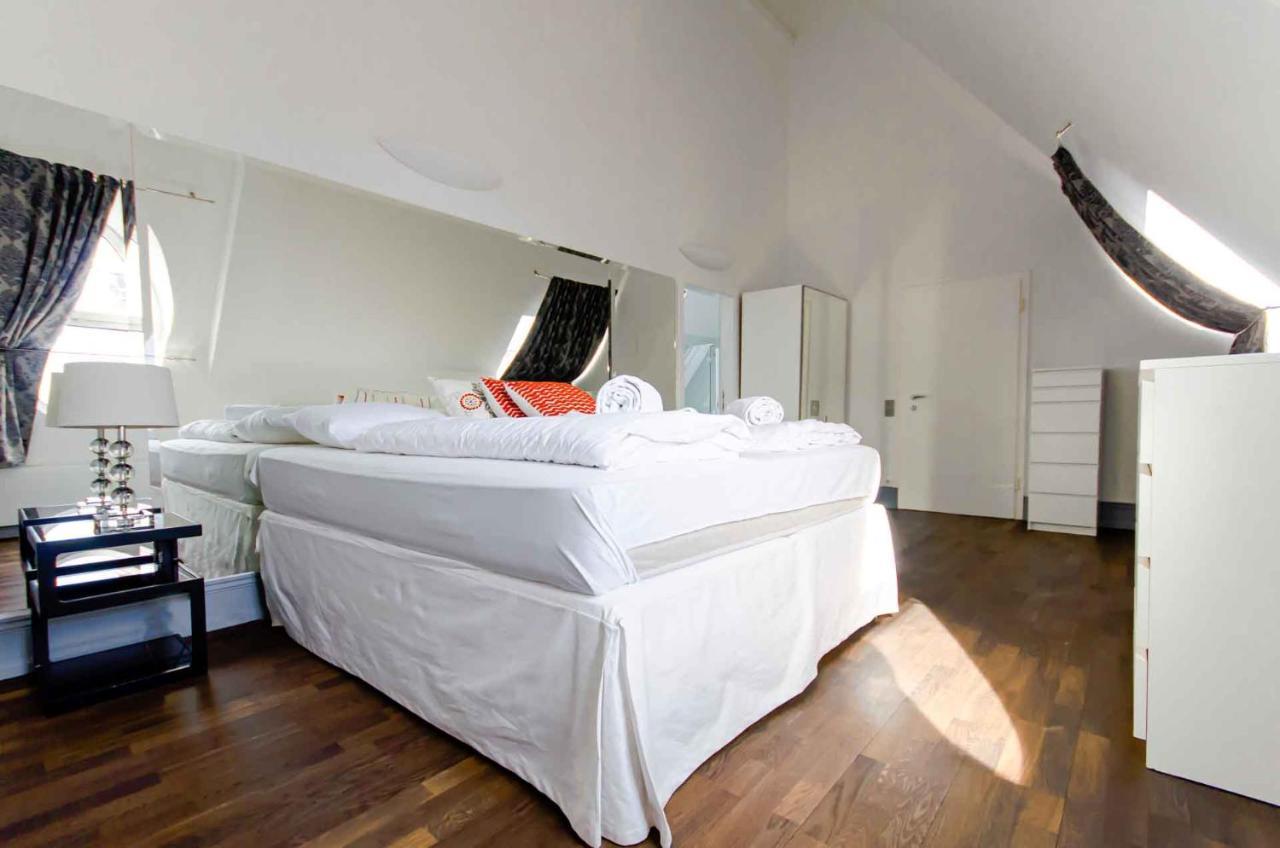 Apartment Extraordinary Center @stephansplatz *